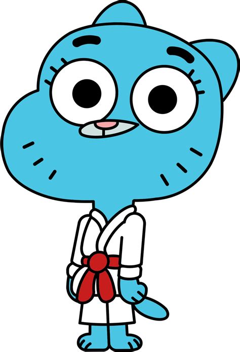 Nicole Watterson And Gumball