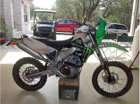 2008 Kawasaki Klx 450r For Sale On 2040 Motos