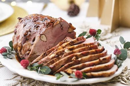 Cómo preparar pierna mechada al horno Receta navideña clásica que no