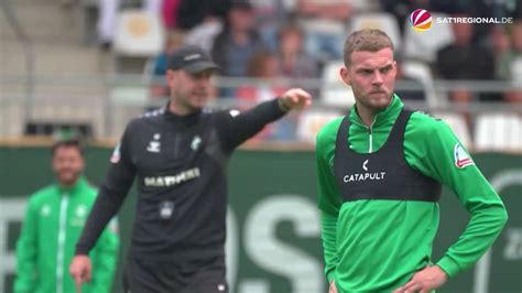 Video Werder St Rmer Marvin Ducksch F R Deutsche Nationalmannschaft