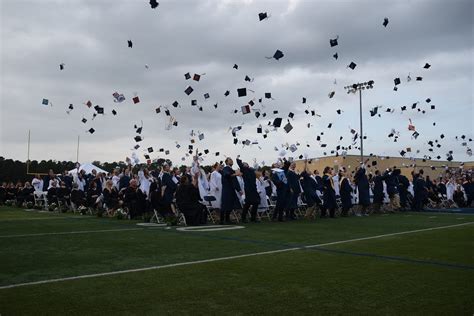 Photos from Shawnee High School Graduation – The Medford Sun