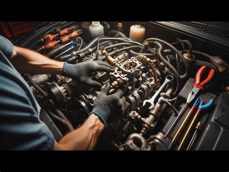 Fixing A Clogged Pcv Valve On A Gm Engine Step By Step Guide