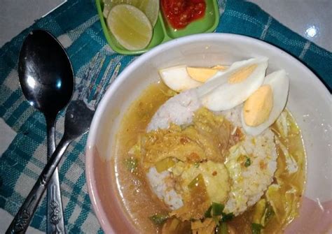 Resep Soto Babat Oleh R Ayu Ningsih Cookpad