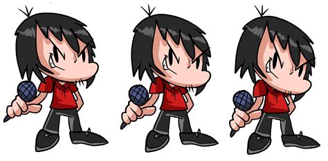 Fahad Lami In Fnf Style Sprites By Fahadlami Ng On Newgrounds