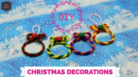 Diy Christmas Decorations Youtube