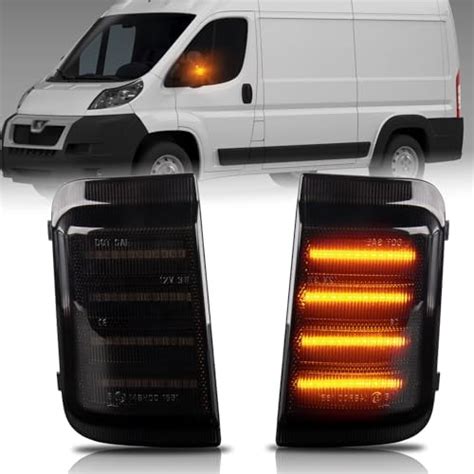 Oz Lampe Led Indicator Mirror Indicator For Peugeot Boxer Fiat Ducato