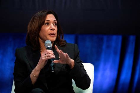 La Vice Pr Sidente Kamala Harris Visite En Fin Mars Le Ghana La