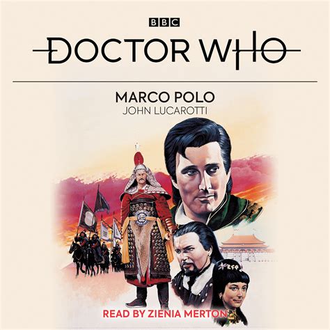 Doctor Who: Marco Polo by John Lucarotti - Penguin Books Australia