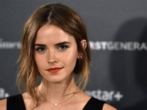 Emma Watson speaks out over 'topless' Vanity Fair photo controversy