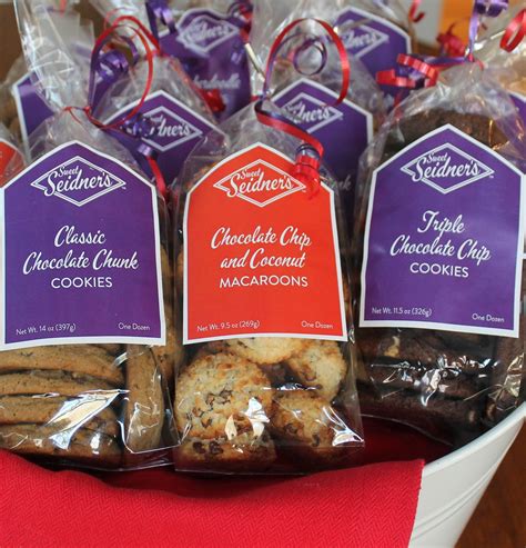 College Packages Sweet Seidner S Bake Shop