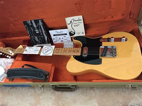 Fender American Vintage Hot Rod Telecaster Lbs Reverb