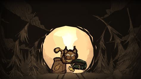 Dont Starve Together Garfield The Kitcoon Day 1 Youtube