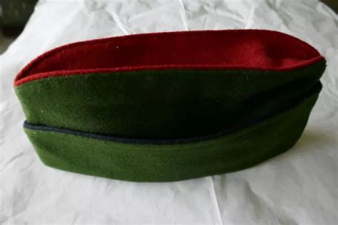 BONNET DE POLICE calot de la légion étrangère modèle 1946 indochine EUR