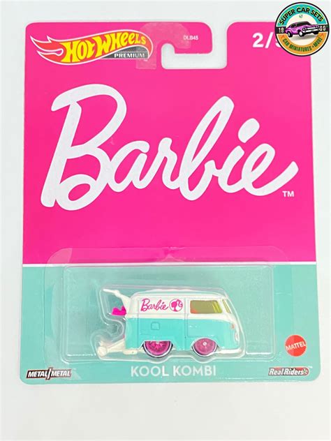 Barbie Hot Wheels