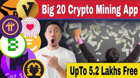 Top 20 Crypto Mining App With Smartphones In 2023 Best Mining App For