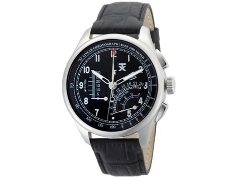 Men's Timex TX T3C193 Classic Linear Chronograph watch