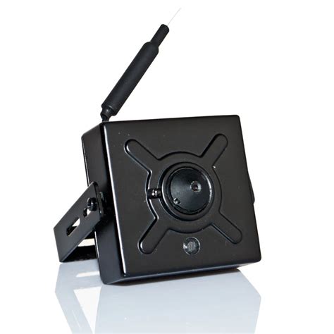 CTVMAN Super Mini Wifi Camera 720p Pinhole Lens Baby Monitor Security ...