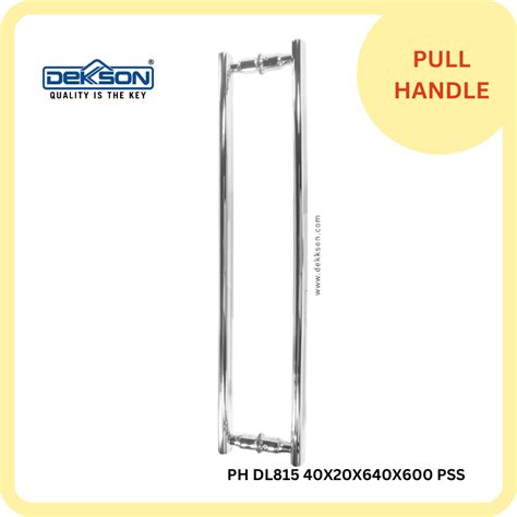 Jual Pull Handle Deluxe Dekkson Ph Dl X X X Pss Shopee