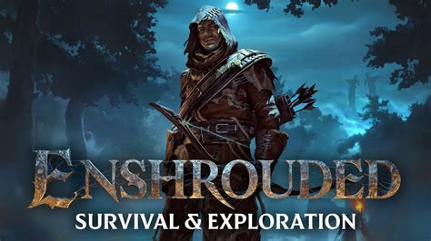 Enshrouded Survival Exploration Official Gameplay YouTube