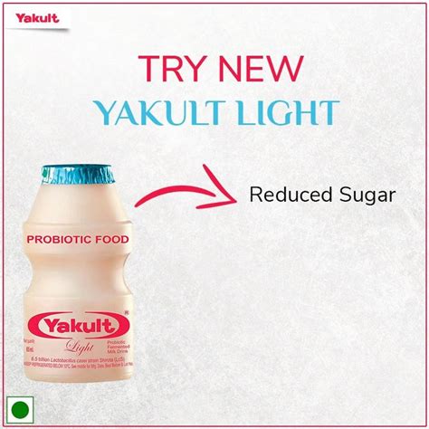 Probiotic Drink Yakult A Listly List