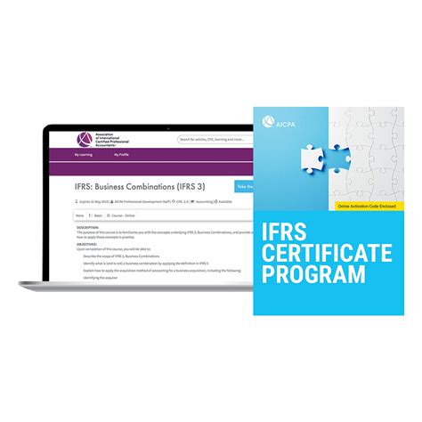 IFRS Dubai | IFRS Certification Dubai