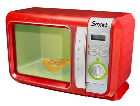 Childrens Smart Electronic Microwave Oven Baby Vegas