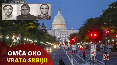 Srbija U Opasnosti Iz Amerike Sti U Novi Zahtevi Sprema Se Brutalna