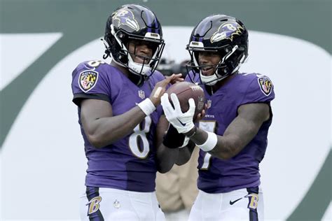 Lamar Jackson Negotiation Seems To Be Getting Worse For Ravens Rather