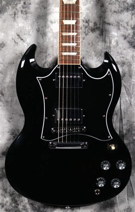 Gibson - SG Standard - Guitars Etc