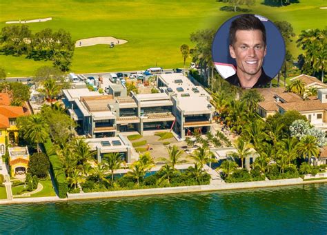 A first look at Tom Brady's new house in Miami's 'Billionaire Bunker'