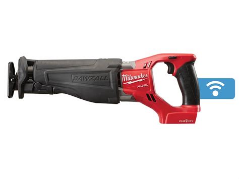 Milwaukee M18 Fuel Sawzall Reciprocating One Key 18V Tool Only From Reece