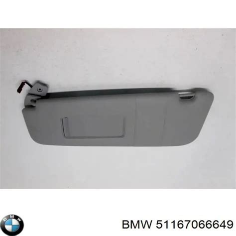 51167066649 BMW Visera Parasol