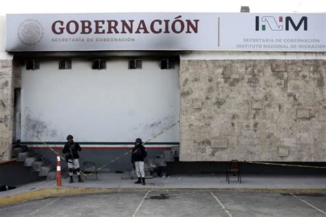 Spr Informa Inicia Repatriaci N De Los Cuerpos De Migrantes