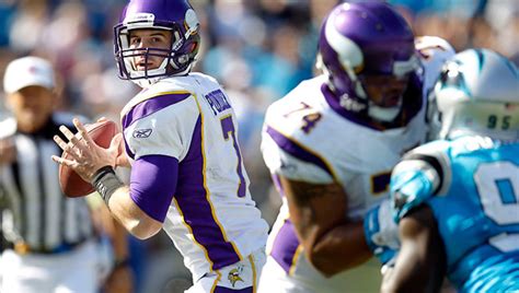 Thanks to Christian Ponder, Vikings' future suddenly brighter - Sports Illustrated