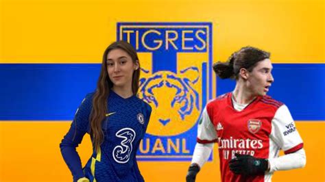 TATIANA Y MARCELO FLORES A TIGRES YouTube