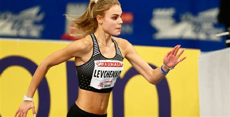 Yuliya Levchenko Hot Sports Girls