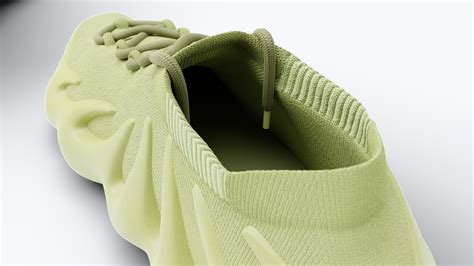 3D model Adidas Yeezy boost 450 sneaker VR / AR / low-poly | CGTrader