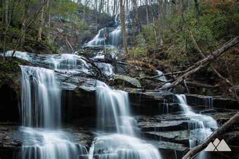 Issaqueena Falls - Atlanta Trails