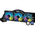 ARCTIC Liquid Freezer II 360 A RGB Multi Kompatibler All In One CPU