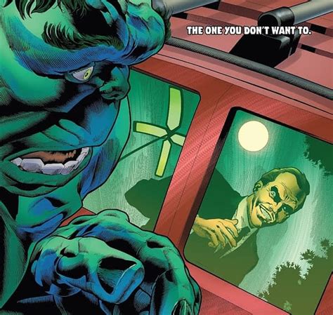 Immortal Hulk Rewrites The Story Of Bruce Banner S Father One More