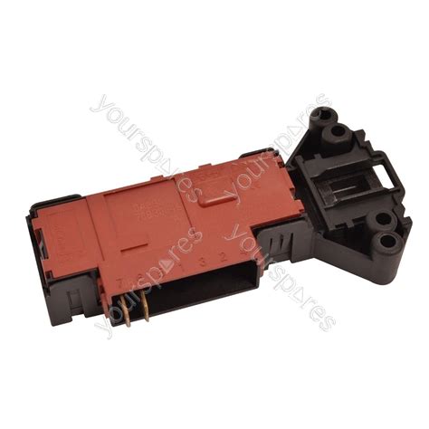 Tumble Dryer Door Interlock Switch For Hotpoint Tumble Dryers And Spin