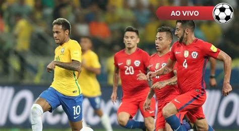 Brasil X Peru Ao Vivo Saiba Como Assistir Na Tv E Online O Jogo Da