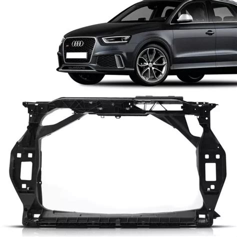 Painel Frontal Audi Q3 Ano 2011 2012 2013 2014 2015 Novo Parcelamento