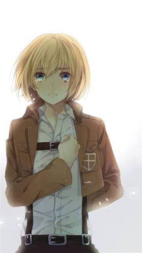 Armin Arlelt Wiki Shingeki No Kyojin {fr} Amino