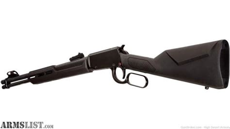 ARMSLIST For Sale Rossi Rio Bravo 22LR Lever Action