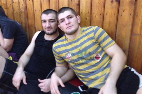 Much like his brother Khabib, Abubakar Nurmagomedov wants to ‘take over ...