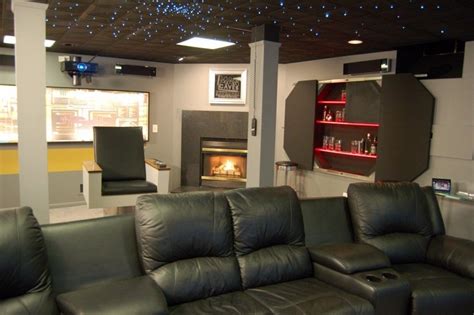 10 Of The Most Awesome Man Caves You Ll Ever See