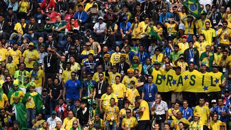 Brazilian govt approves return of fans to stadiums - The Daily Guardian