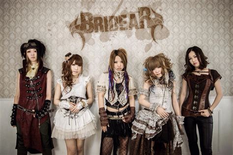 Interview Bridear Japanse All Female Band Op Europese Tour