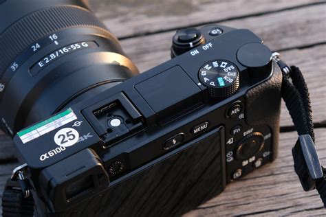 Sony A6100 Overview Hashmi Photos